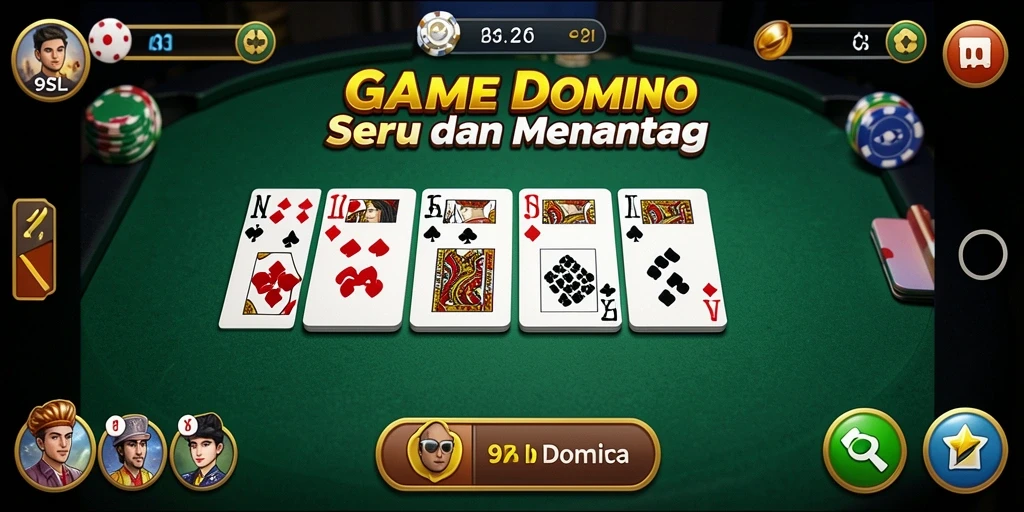 Tampilan menarik dari gameplay 9SL yang menyenangkan.